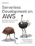 Serverless Development on AWS: Building Enterprise-Scale Serverless Solutions