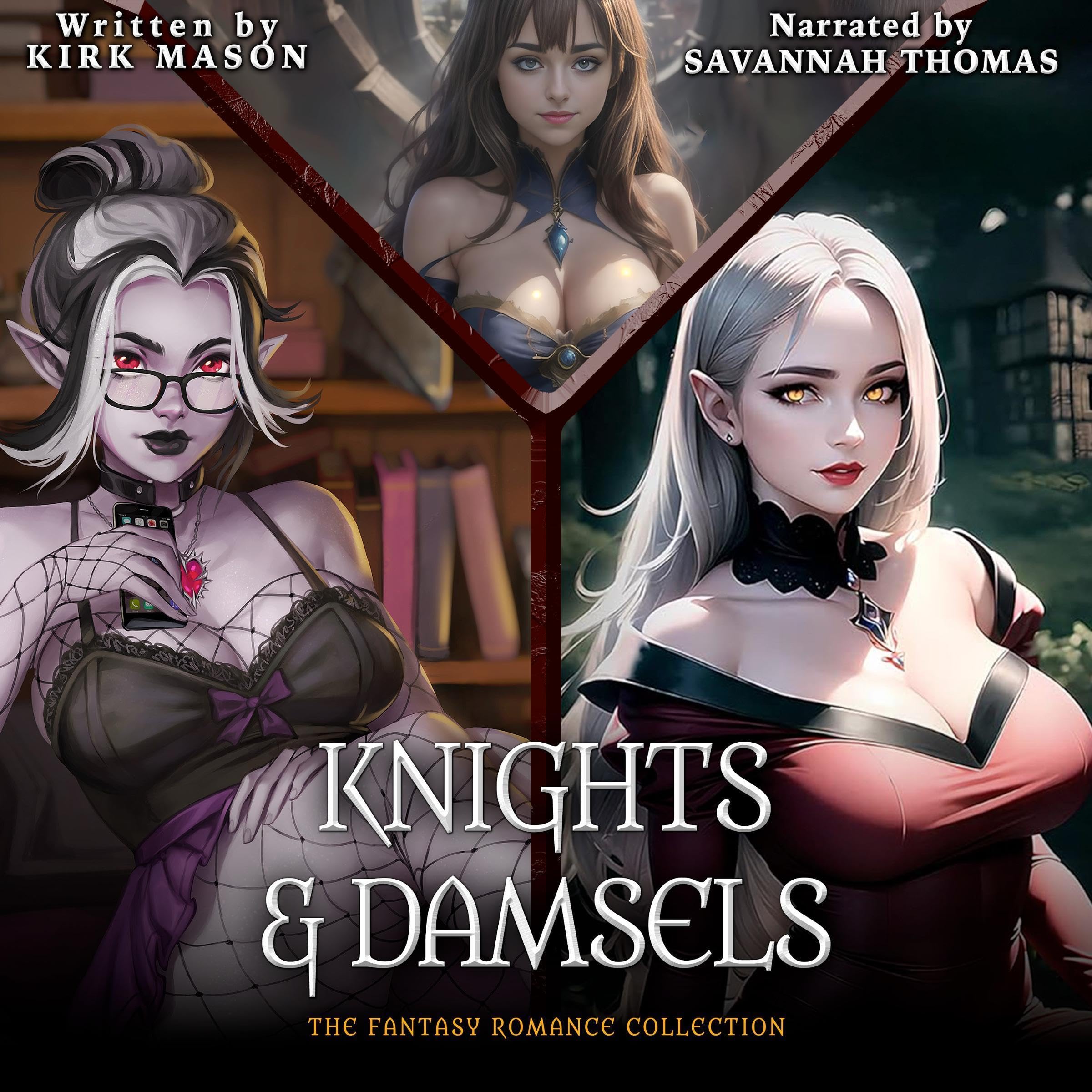 Knights and Damsels