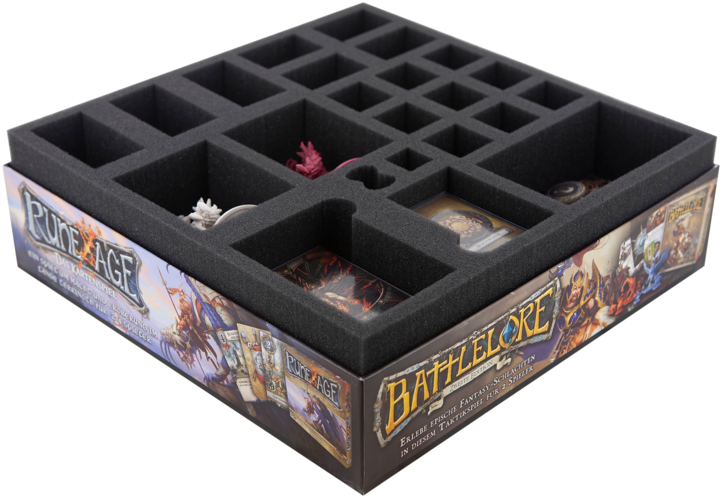 Plateau en mousse Feldherr compatible Descent Labyrinthe de Ruin jeu - 6