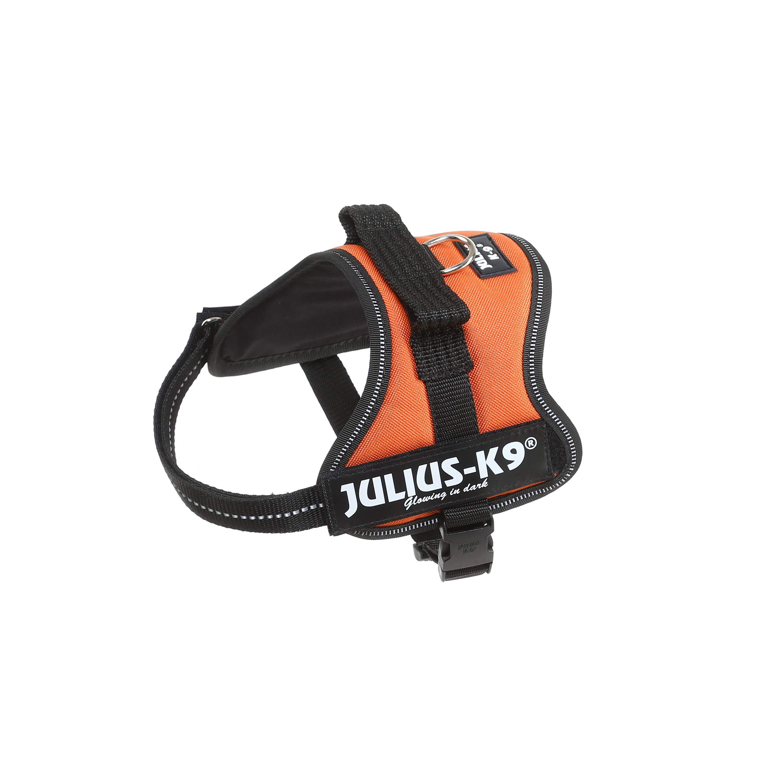 JULIUS-K9Powerharness, Size: M/0, Red — view 118