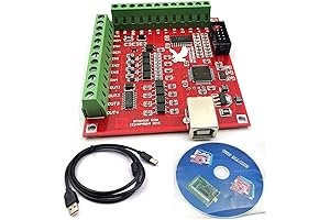 FainWan Mach3 USB CNC Controller: Empowering Your Precision Machining