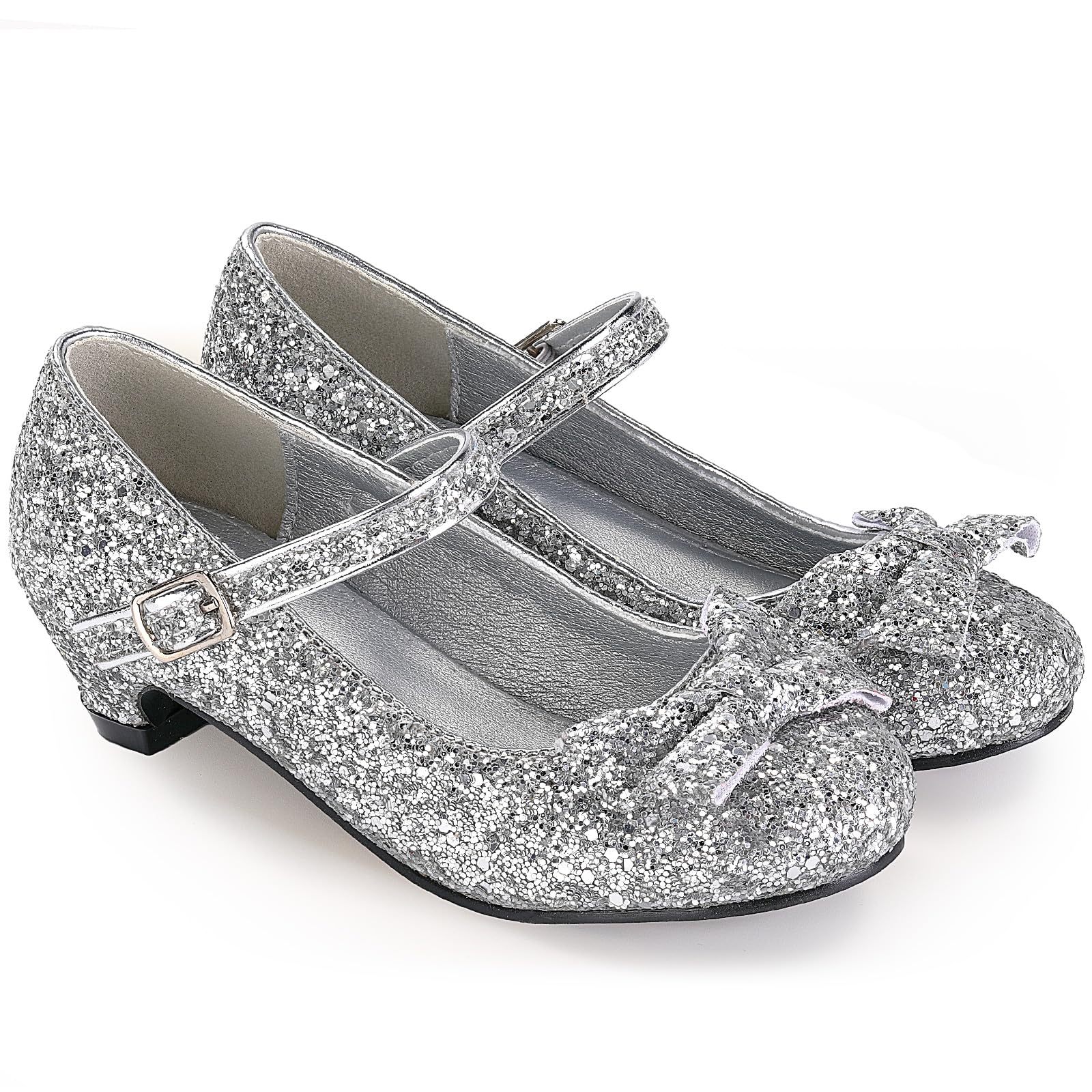 Ragazze Glitter Dress Scarpe