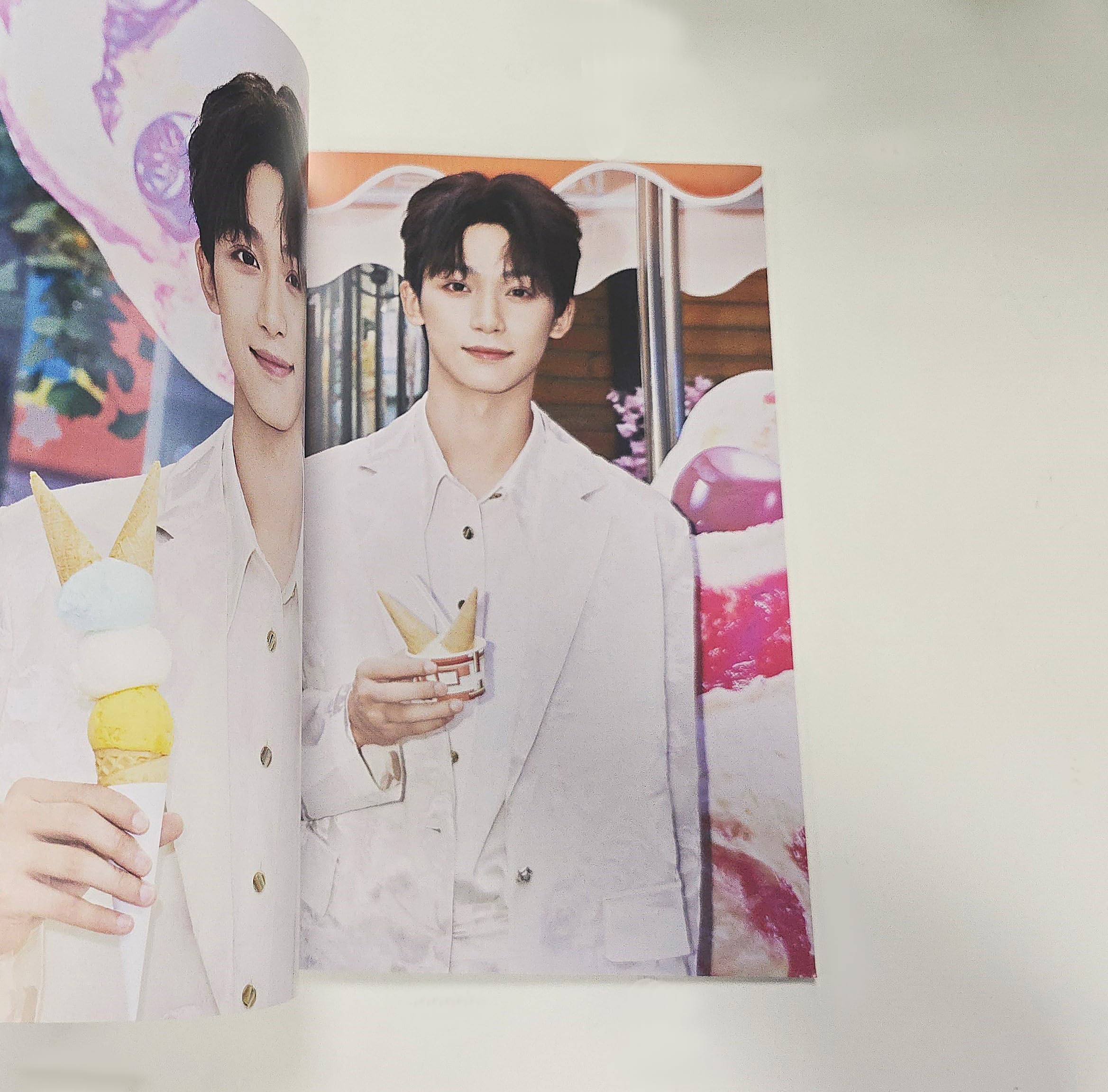 逆愛 Revenged Love フォトカード梓渝 田栩宁 😳🥰🥰 #RevengedLove #逆爱 #wusuowei #ziyu梓渝 #ZiYu #梓渝