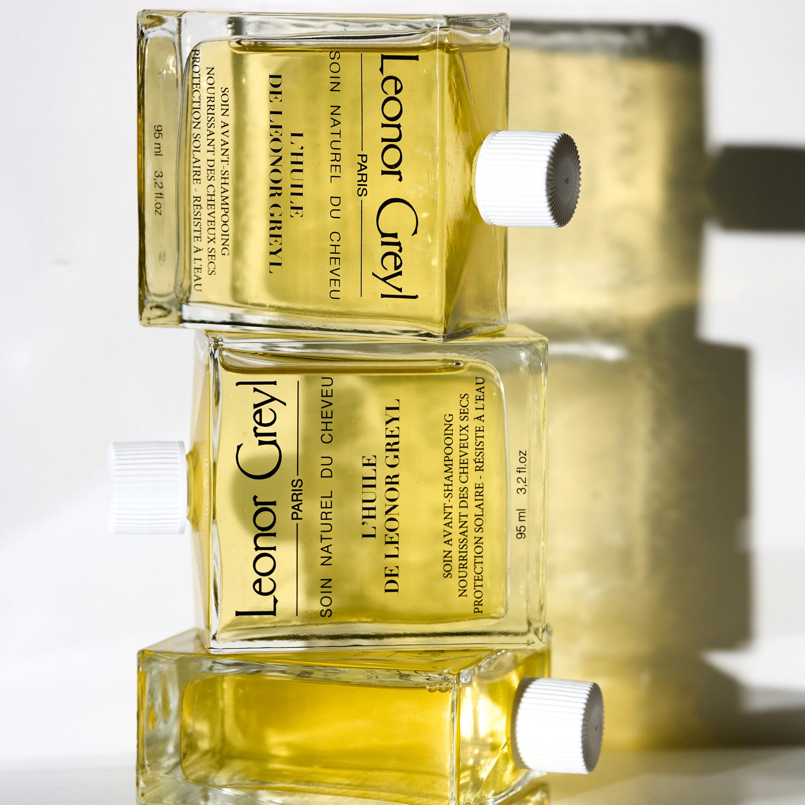 レオノールグレイユ　400ml Amazon | 【Leonor Greyl】 ユイル レオノール グレユ | レオノール