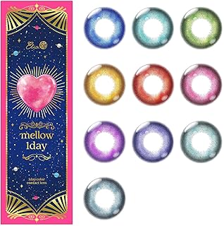 エティア メロウワンデー【10枚入】 メロウフローラ -0.00