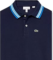 Vista 2 de Lacoste Boys' Short Sleeve Classic Polo