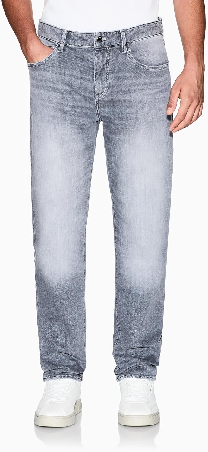 Armani Exchange Mens Cotton Twill Comfort Slim Fit Denim - Image 4