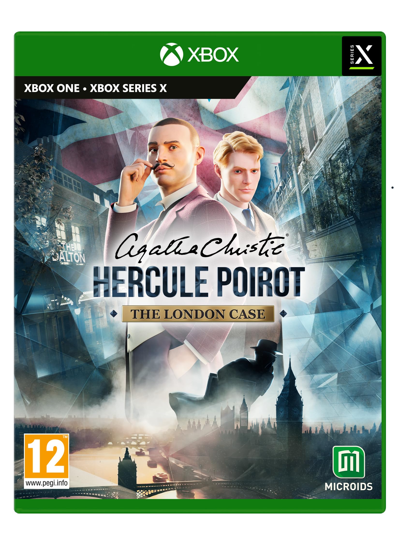 Agatha Christie - Hercule Poirot: The London Case-image