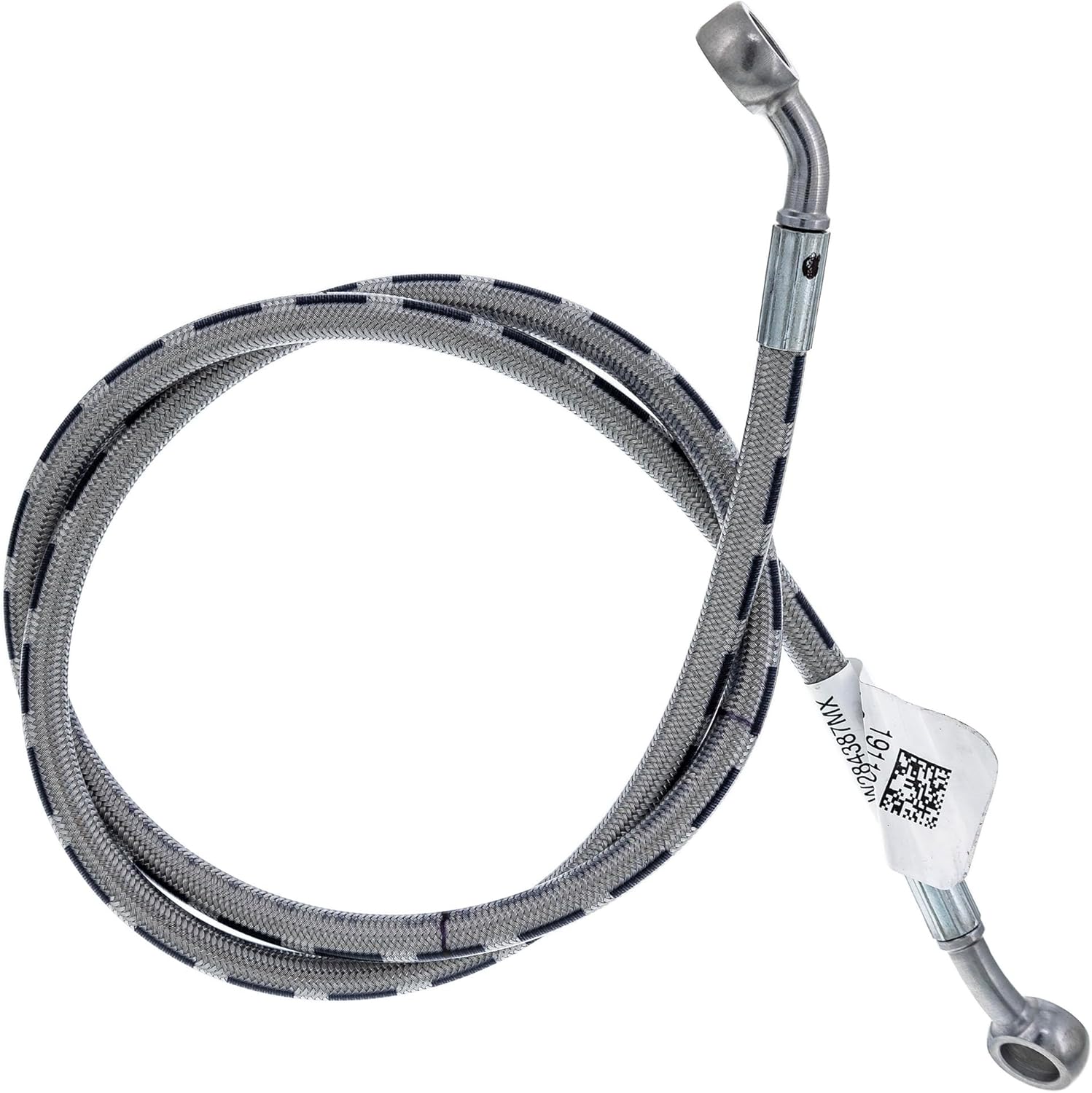 Polaris RZR Brake Line, Front, Genuine OEM Part 1911037, Qty 1