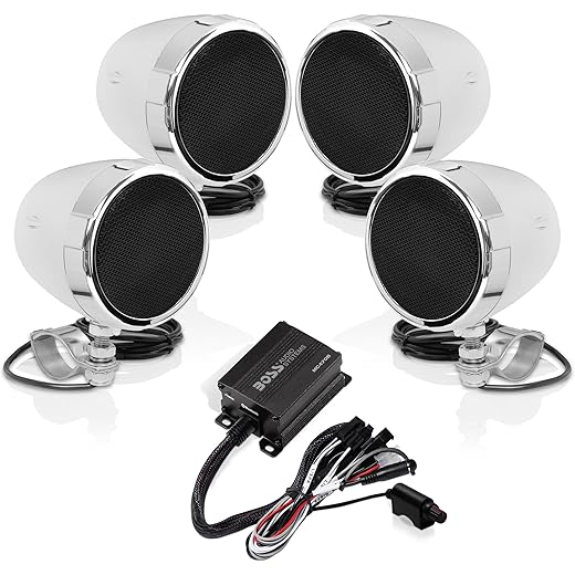 Boss Audio Systems MC470B Speaker