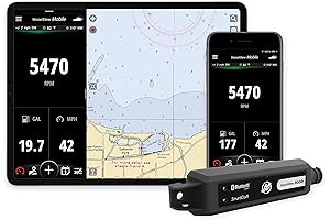 VesselView Mobile: Connect to Your Boat's Engine System