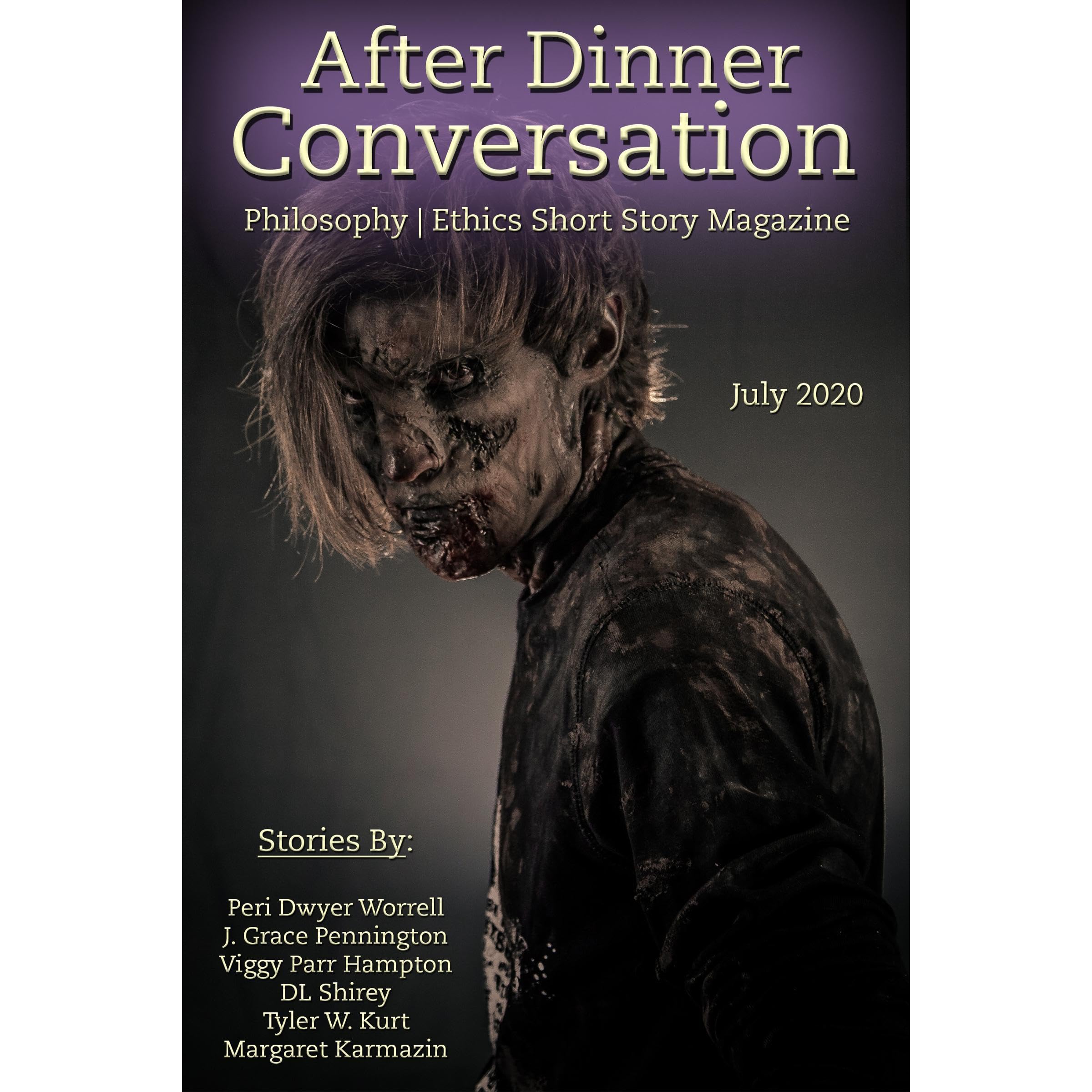 After Dinner Conversation Magazine (July, 2020)