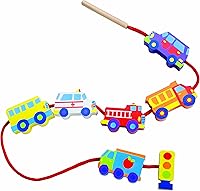 Vista 2 de Juguetes Alex Little Hands String and Beep