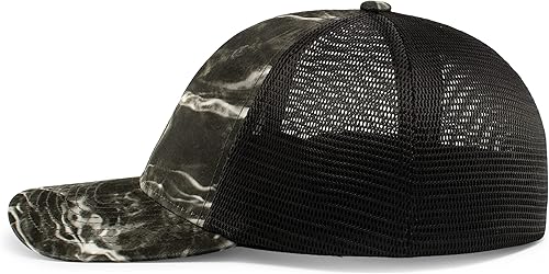 Miniatura 3 de Pacific Headwear Gorra Mossy Oak Trucker Pacflex