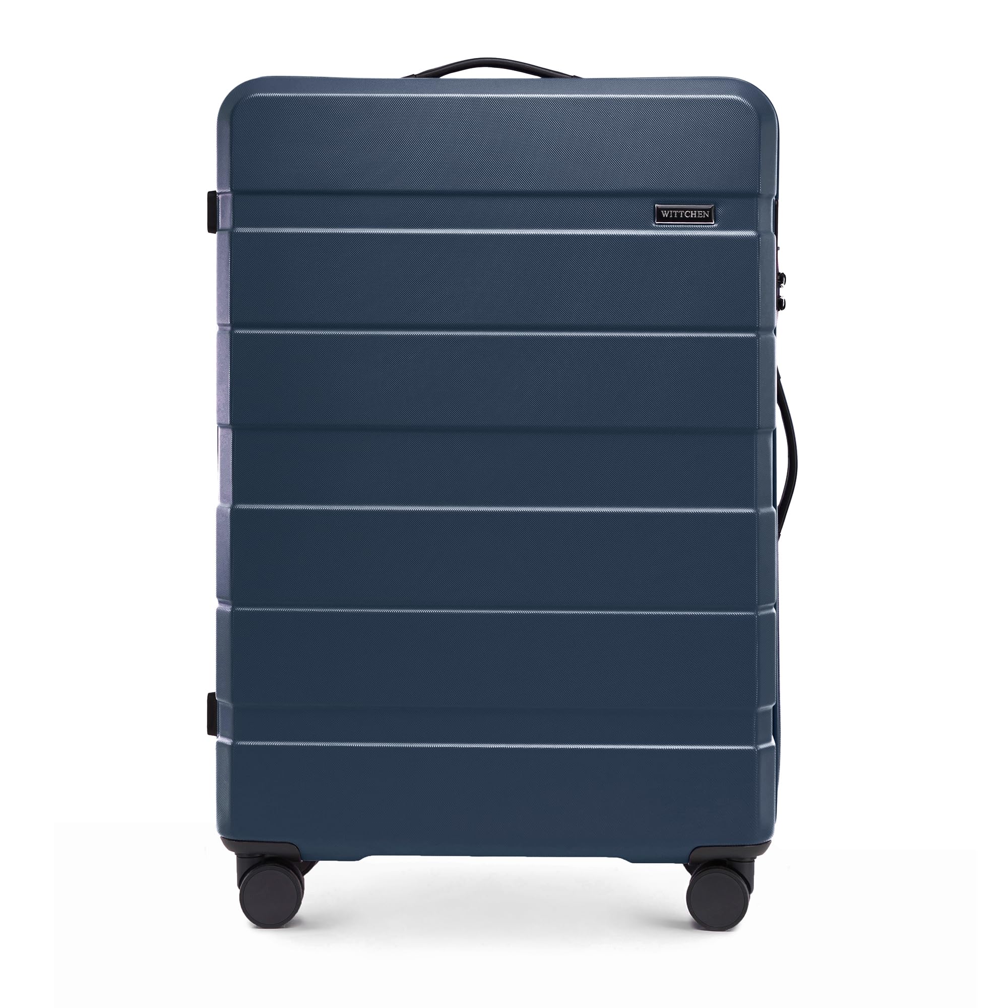 WITTCHEN Comodo Line Maleta Equipaje ABS Asa telescópica Cerradura TSA 4 Ruedas Dobles