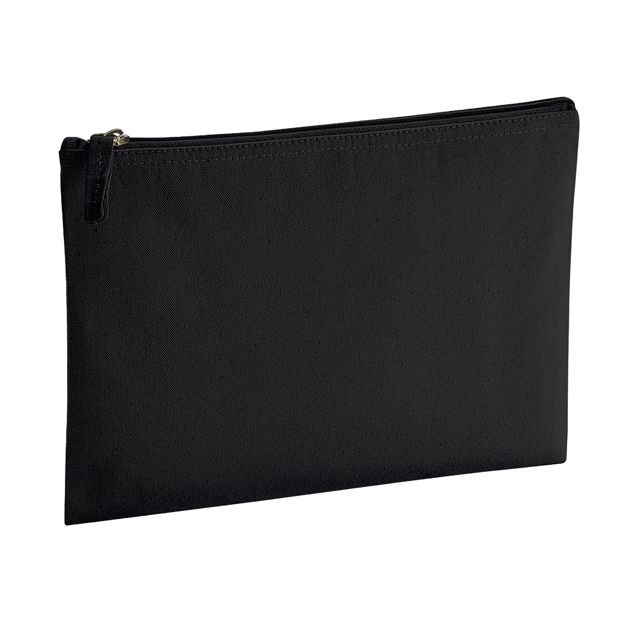 Westford Mill W830 EarthAware™ Organic Accessory Pouch - Eco-Friendly, Natural Fiber, Stylish Pouch, Sustainable Carryall - Size L