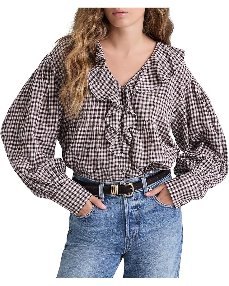 Madewell Marciana Top - Main View