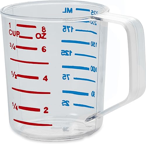 Taza de medir Rubbermaid Multicolor 1