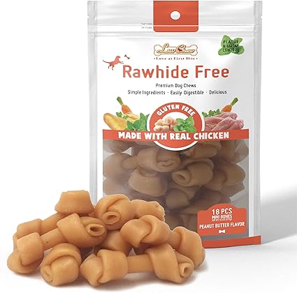 healthy rawhide