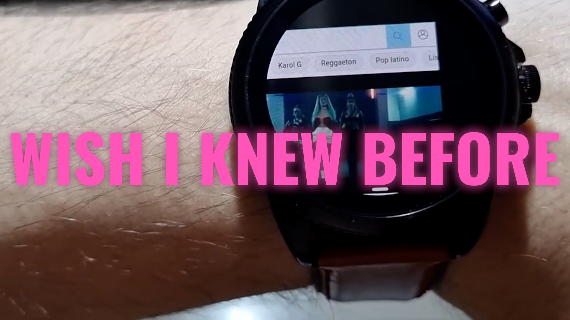 video
