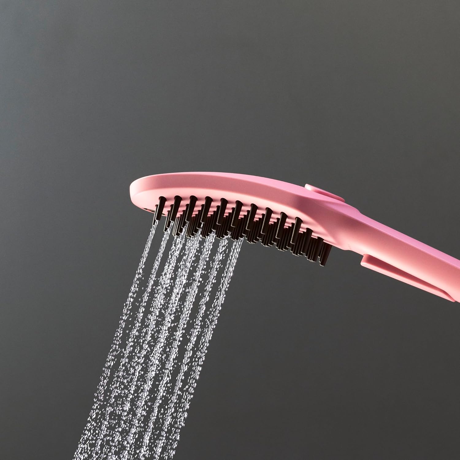 hansgrohe DogShower 150 3-Jet Handshower Bundle with Hose in Pink, 1.75 GPM, 04974560