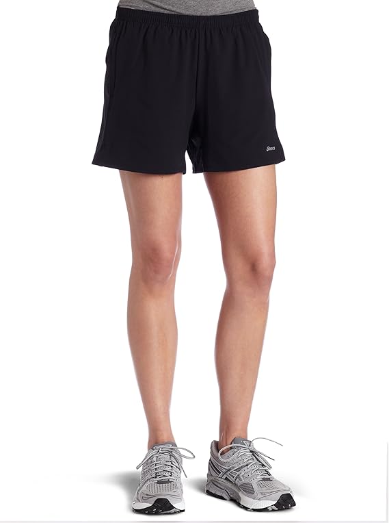 Asics Women's 2-in-1 Short : Running Shorts : Clothing, Shoes \u0026 Jewelry -  Amazon.com
