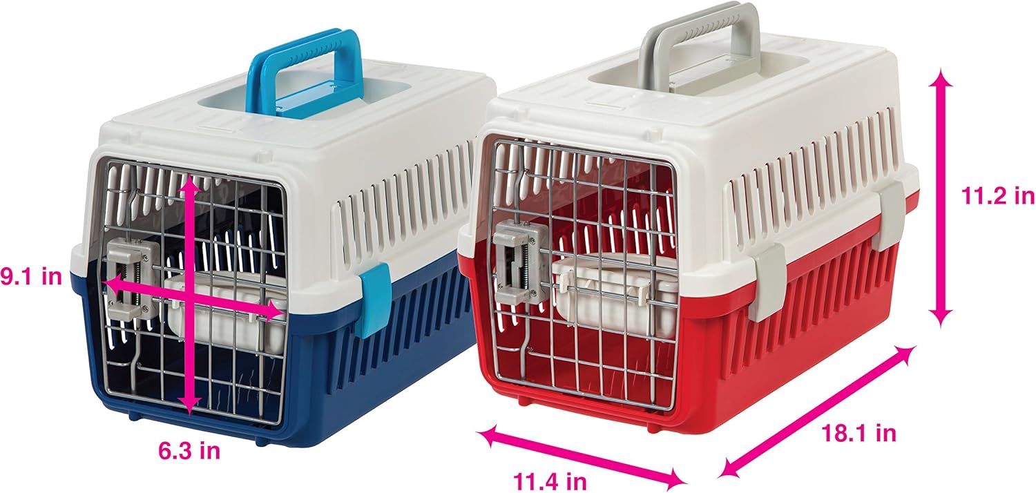 iris pet carrier