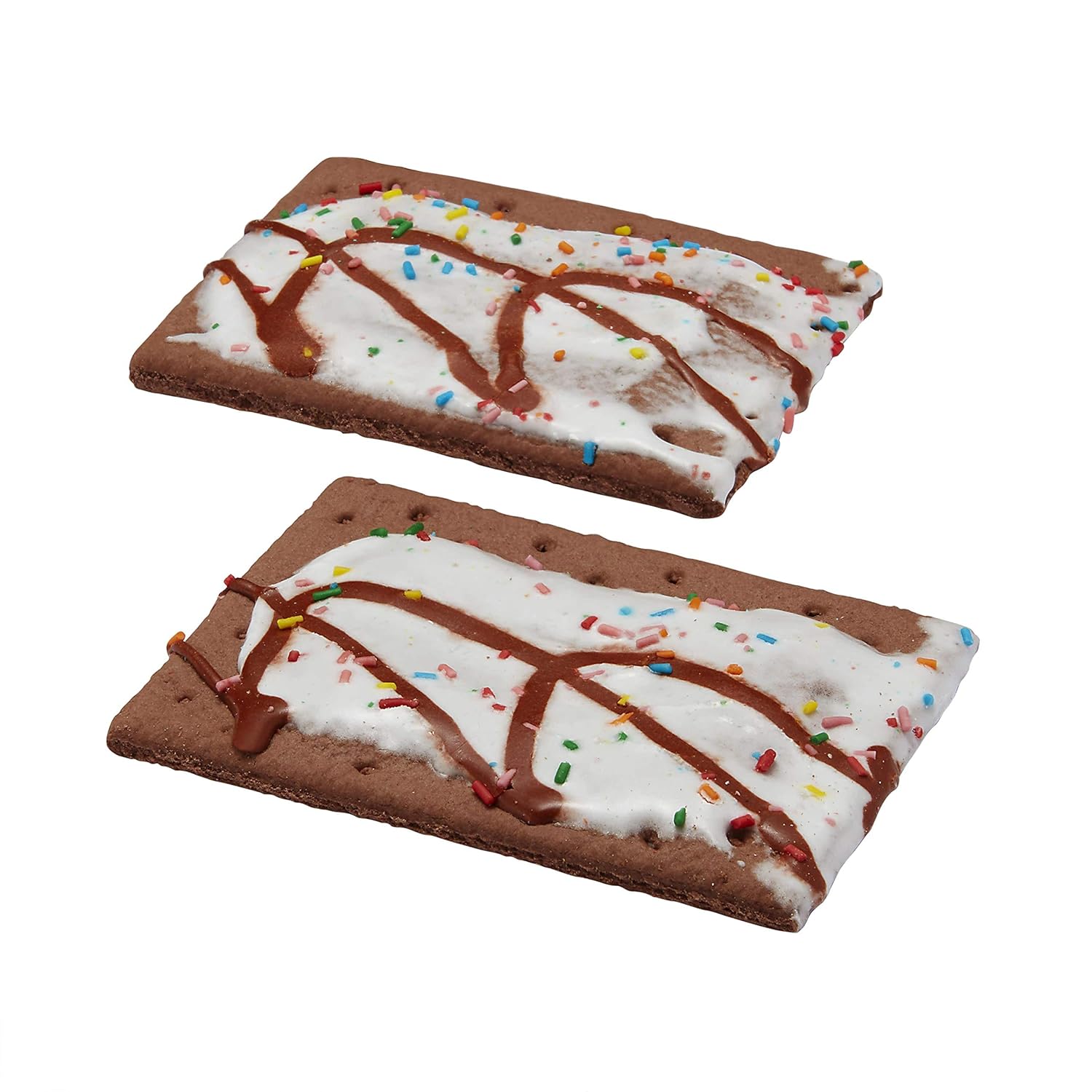Kellogg's Pop-Tarts, Breakfast Toaster Pastries, Frosted Hot Fudge Sundae, 20.3oz (72 Count)