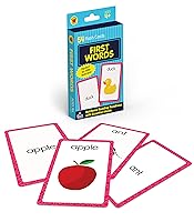 Algopix Similar Product 2 - Carson Dellosa Sight Words Flash Cards
