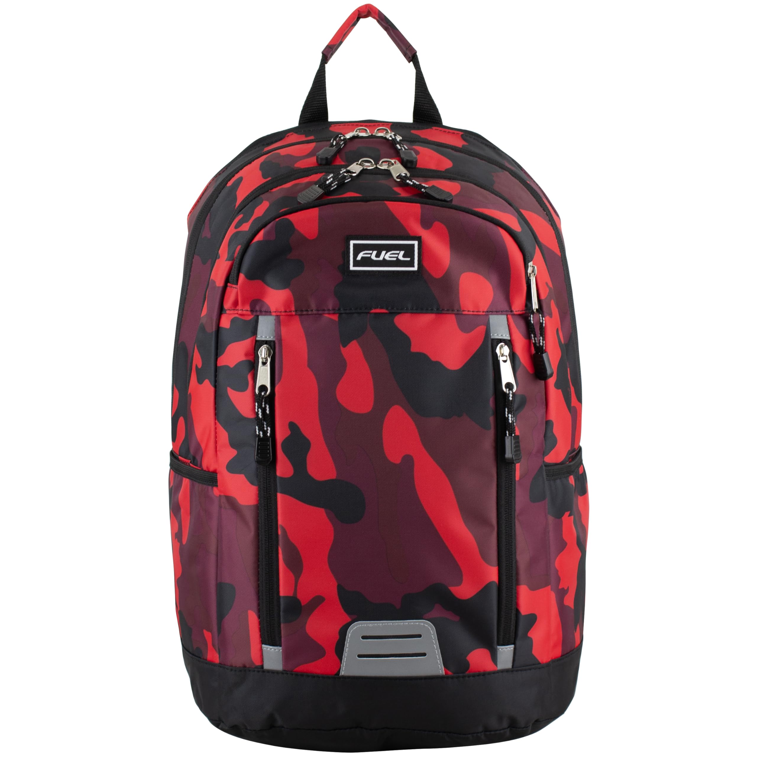 Fuel Pro Sport Multi-pocket Backpack - Red Camo