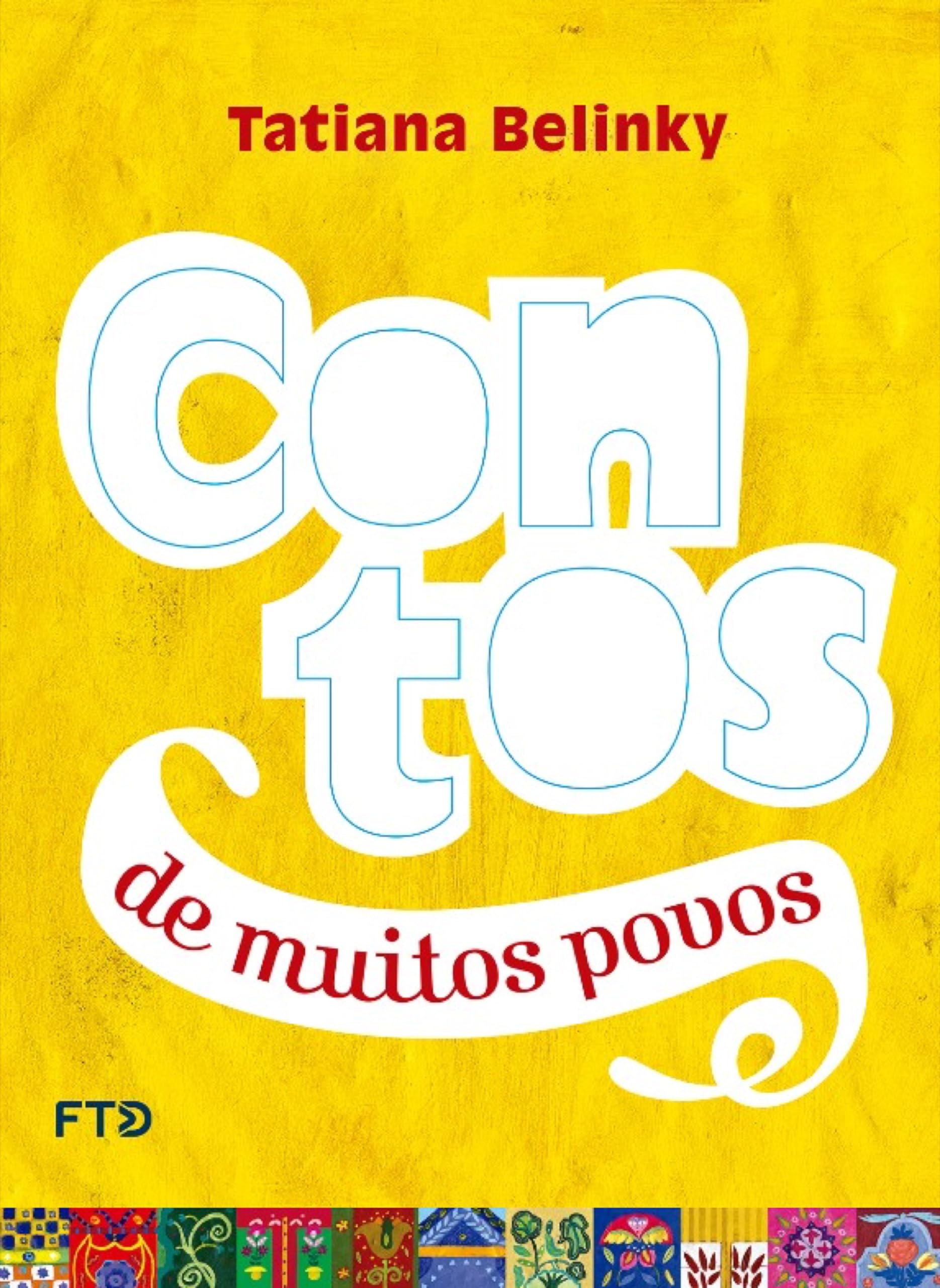 Contos de muitos povos (Portuguese Edition)