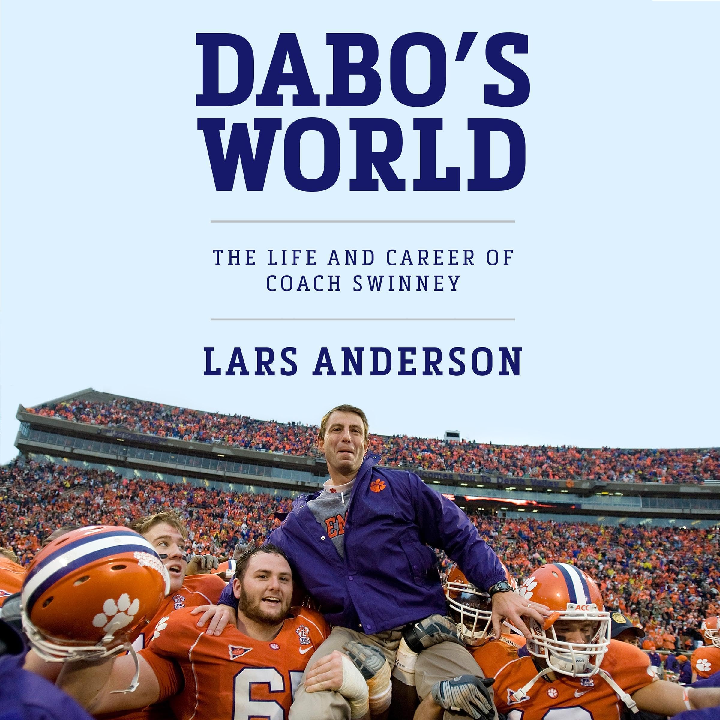 Cover art for Dabo's World