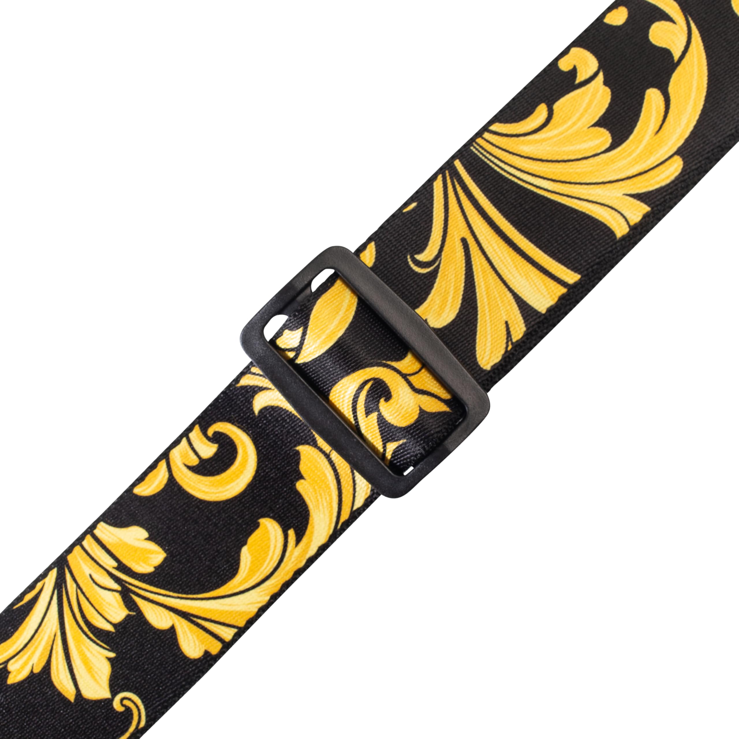 Levy's Tracolla per Chitarra Unisex-Adulto