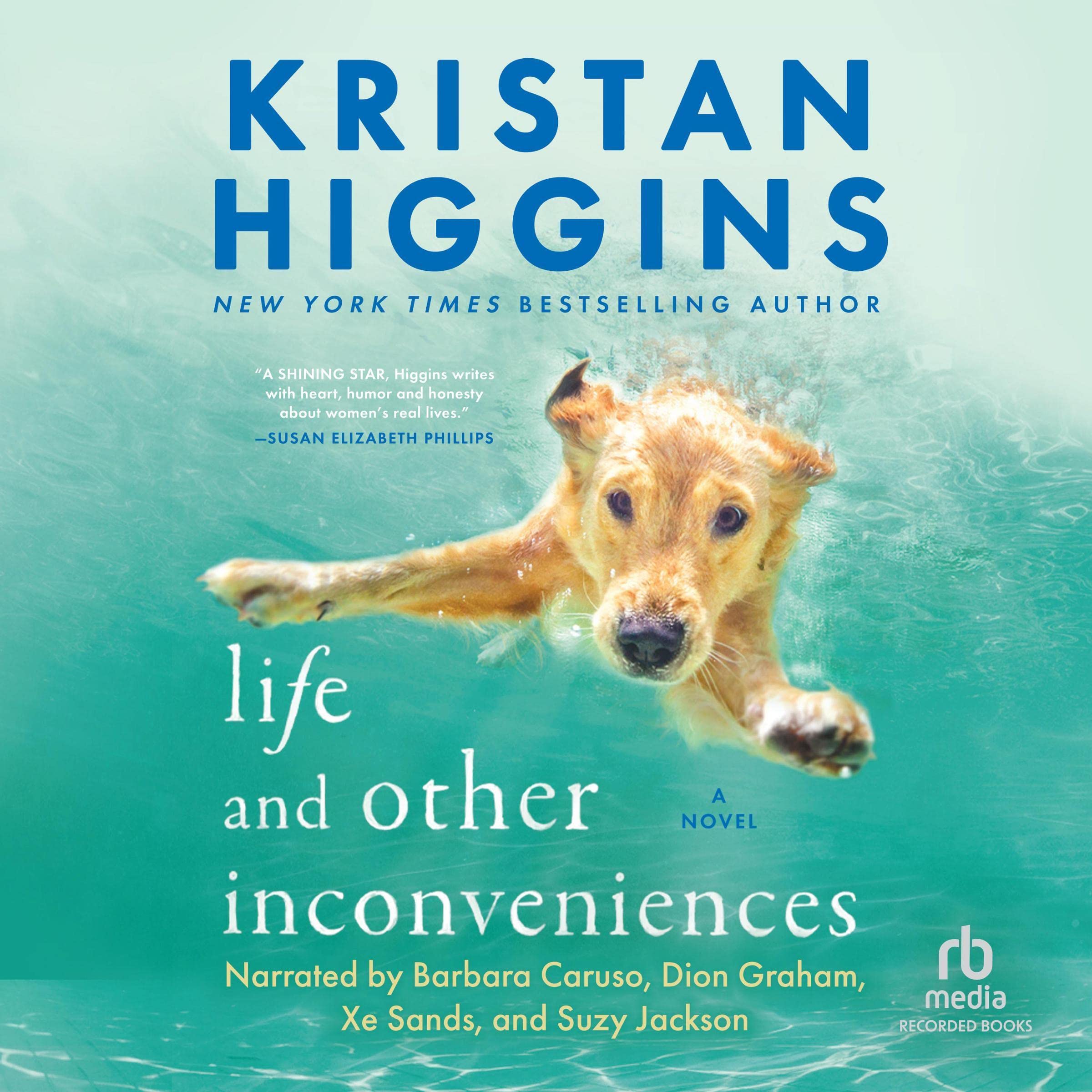 Cover art for Life and Other Inconveniences