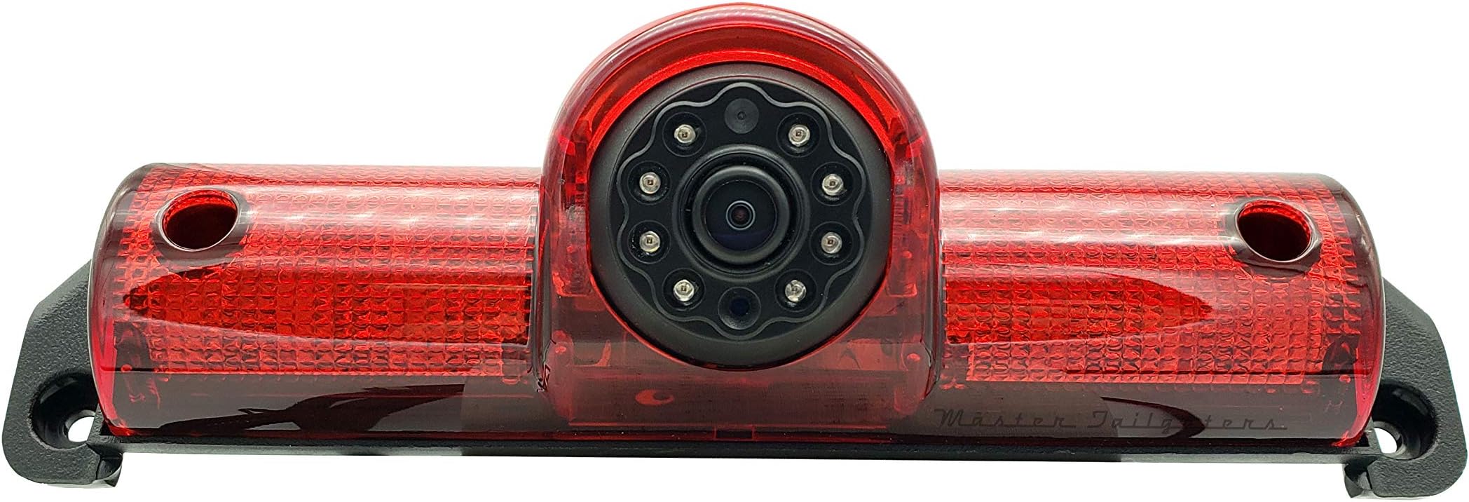 Master Tailgaters Replacement for GM Express/Chevrolet Savana Cargo Van (2003-2016) Brake Light Backup Camera