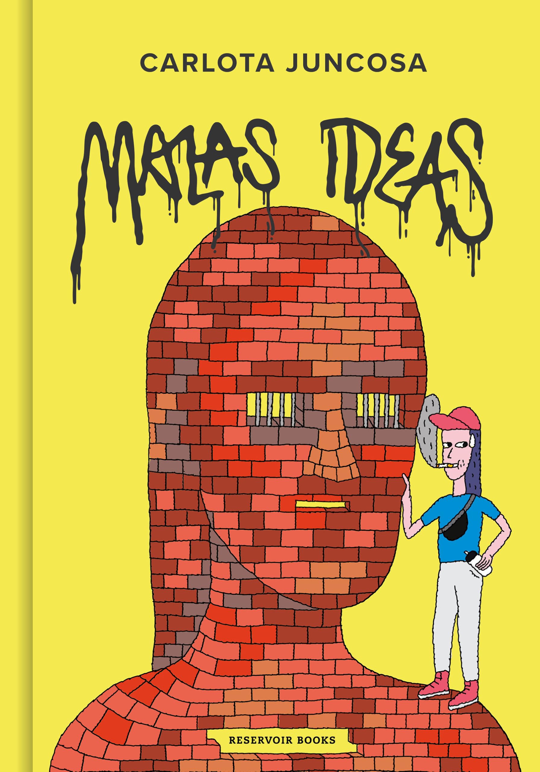 Malas ideas / Graffiti (Spanish Edition)