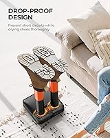 Vista 7 de xasla Boot Dryer Shoe Dryer, Glove Dryer & Boot Warmer with Heat Blower, Quick Drying for Work Boots, Ski Boots