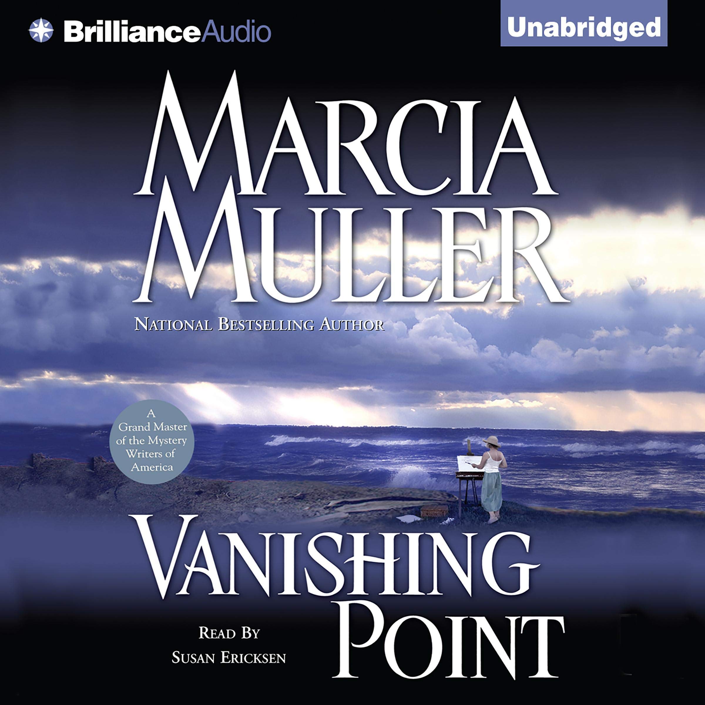 Cover art for Vanishing Point
