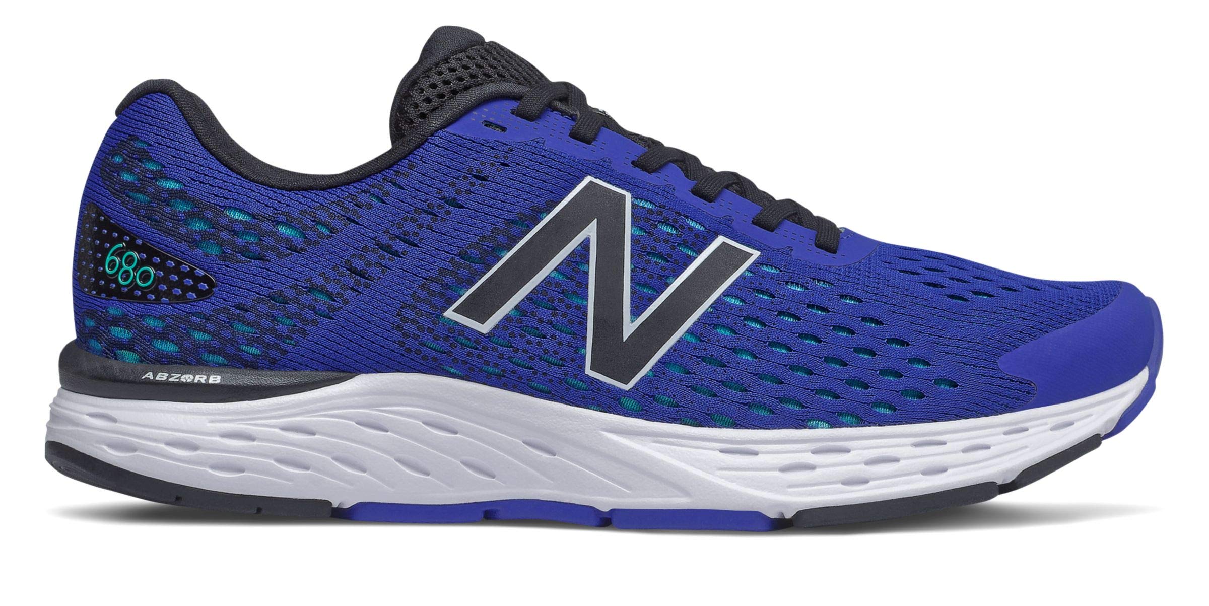 New Balance Men's Cushioning 680 V6 Running Shoe