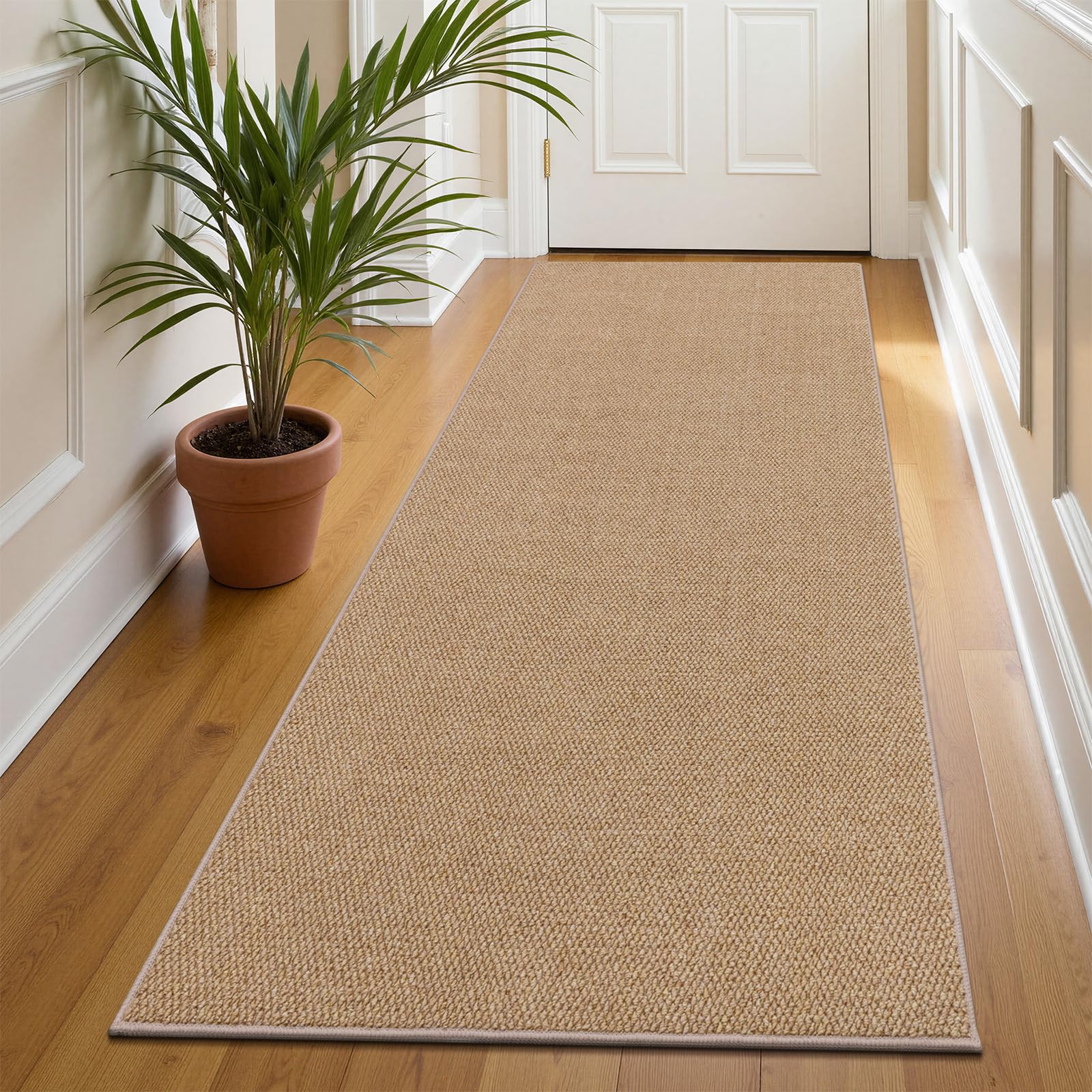 Alfombra cocina antideslizante lavable 60x180 elegante para entrada