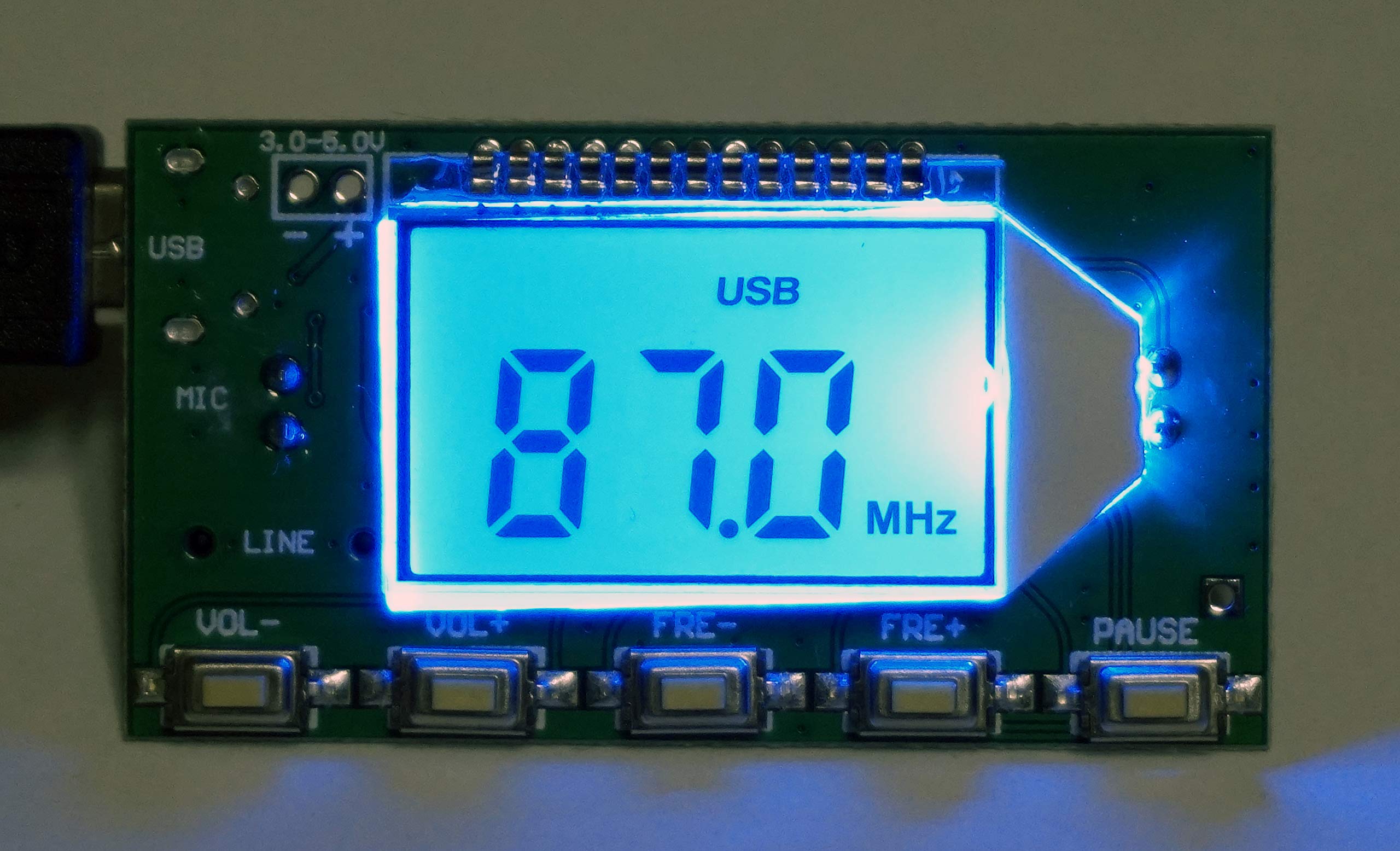 Amazon.co.jp: FM ステレオ ワイヤレスマイク ユニット : 楽器・音響機器