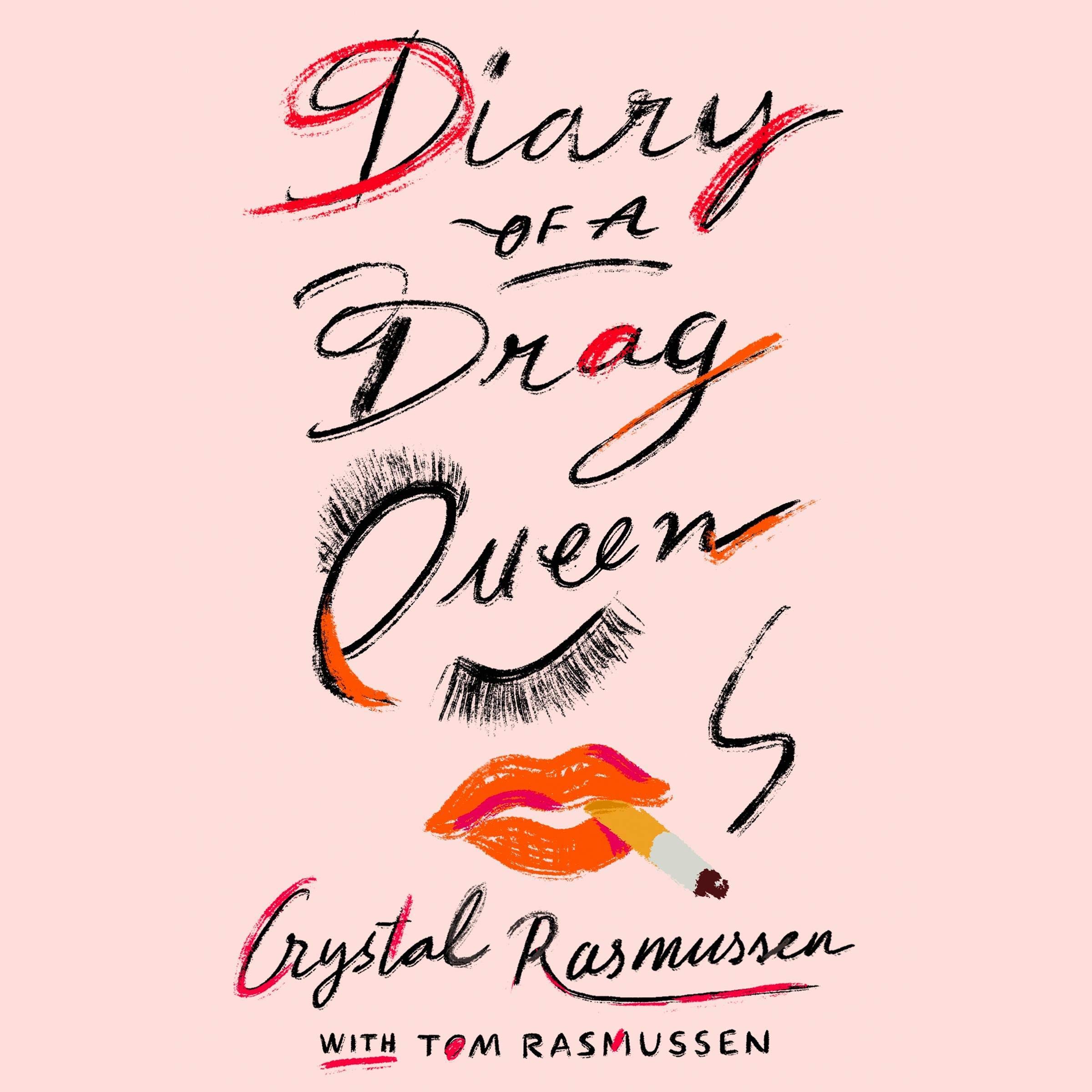 Cover art for Diary of a Drag Queen