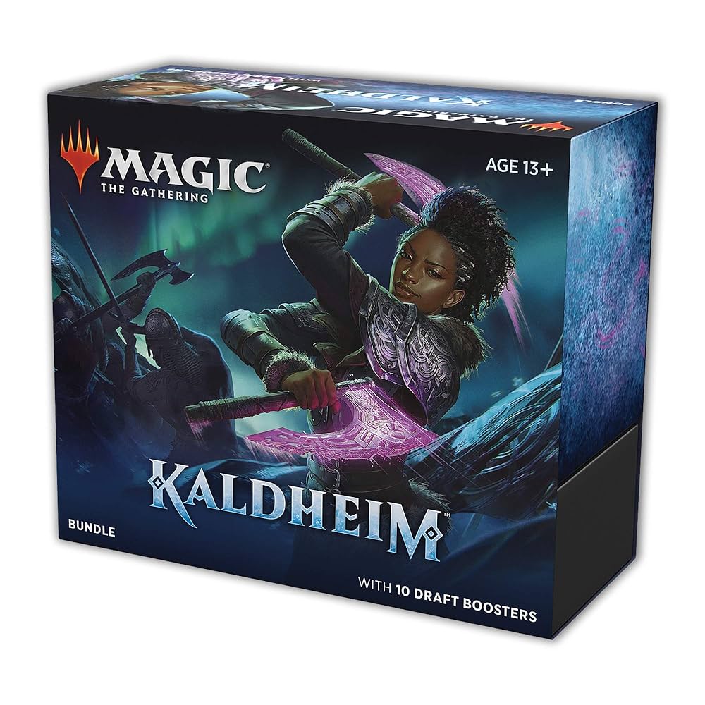 MTG Showcase: Kaldheim - Part 1、2FOILセット MTG - Secret Lair - Showcase: Kaldheim - Part 1 | Joker