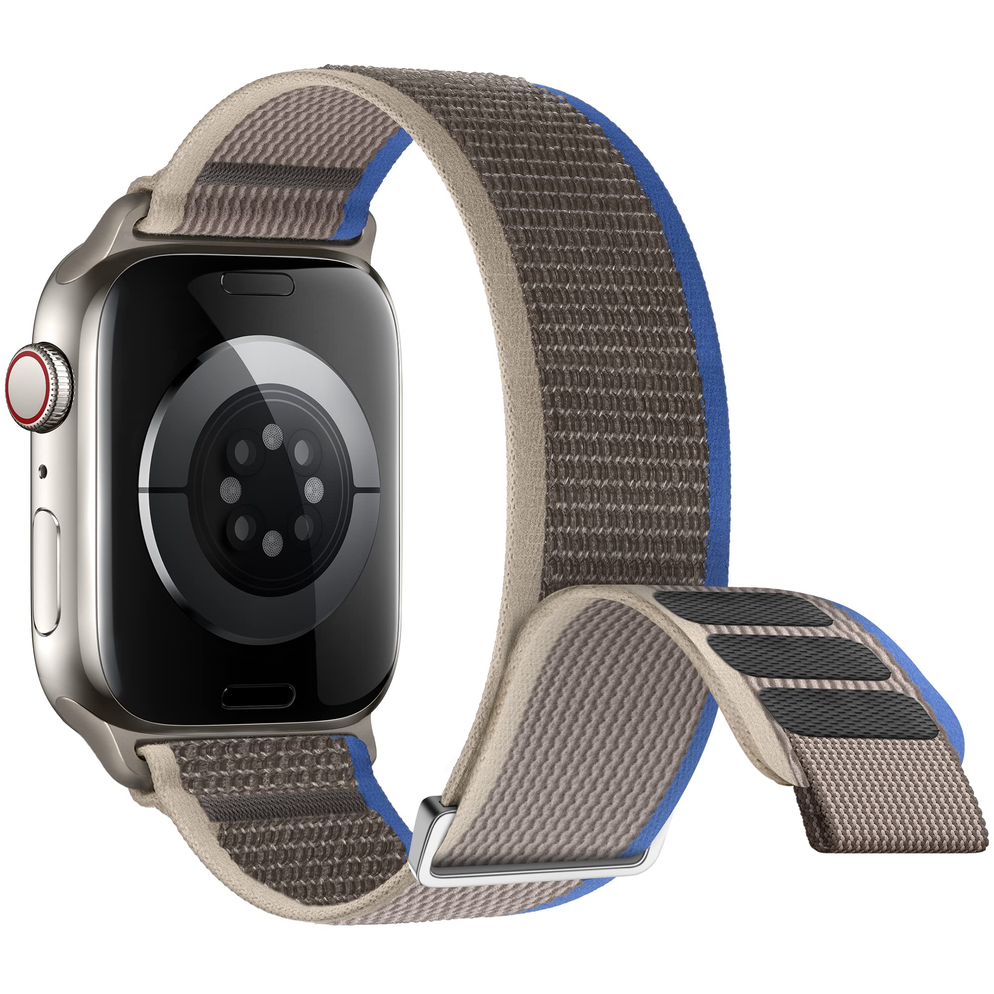 See full amazon price history chart for KEYSJEFF Compatible with Apple Watch Strap 49mm 45mm 44mm 41mm 40mm Women Men,Nylon Sport Band for Apple Watch Series 8 7 6 5 4 SE Ultra Trail Loop (No Watch (44/45/49mm,Black) KEYSJEFF Compatible with Apple Watch Strap 49mm 45mm 44mm 41mm 40mm Women Men,Nylon Sport Band for Apple Watch Series 8 7 6 5 4 SE Ultra Trail Loop (No Watch (44/45/49mm,Black) (B0D7GT71KQ) Amazon Price History, Amazon Price Tracker