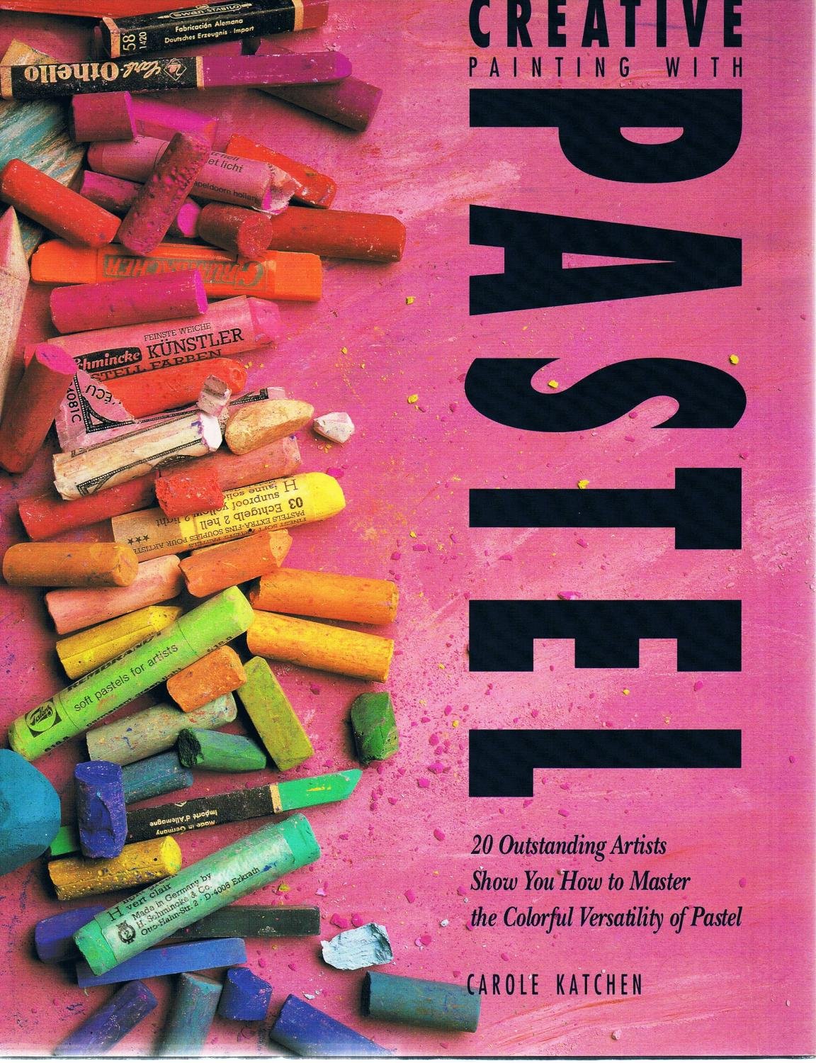 Peinture pastel créative à offrir : le coffret d'art idéal pour créer