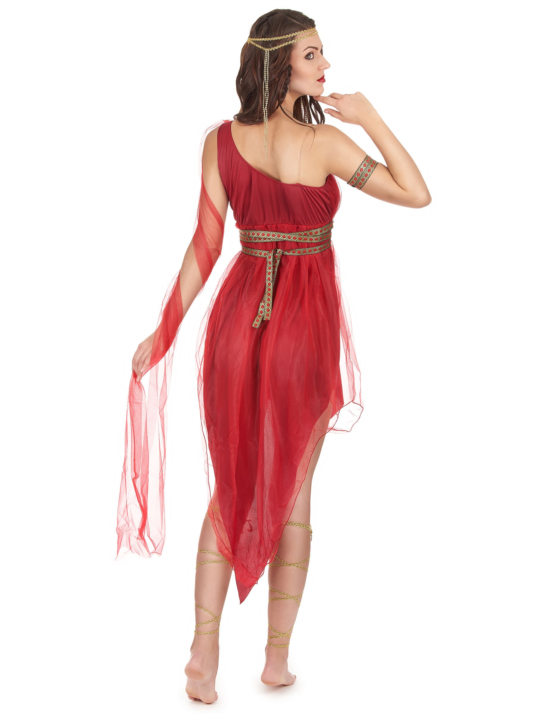 California Costumes Liebe Göttin Damen Kostüm – Inkl. Kleid, Gürtel, Flügel & Schärpe, Größe Large California Costumes Liebe Göttin Damen Kostüm – Inkl. Kleid, Gürtel, Flügel & Schärpe, Größe Large