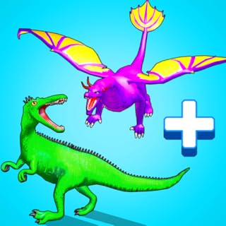 Merge Dinosaur Master Fusion for dino merge master fight in monster insect battle Dinosaurs game 2022 new merge masnion dragon masters run merge games for merging magic evaluation attack on superhero