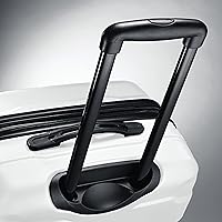 Vista 145 de Samsonite Omni PC - Maleta extensible rígida, Negro