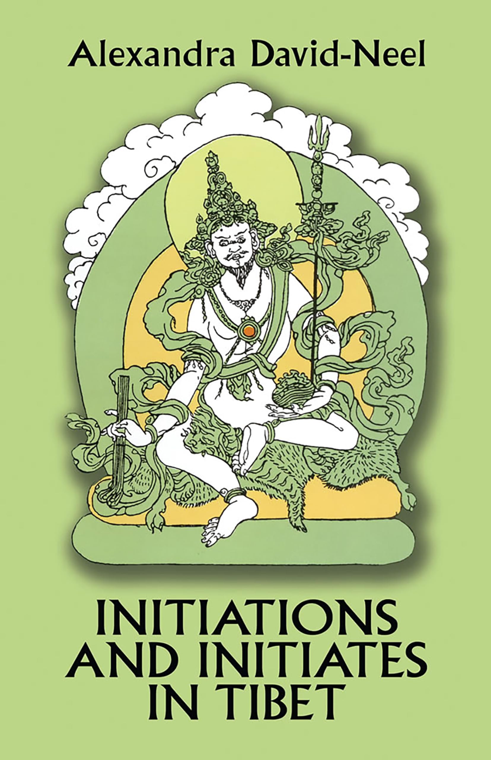 Initiations and Initiates in Tibet