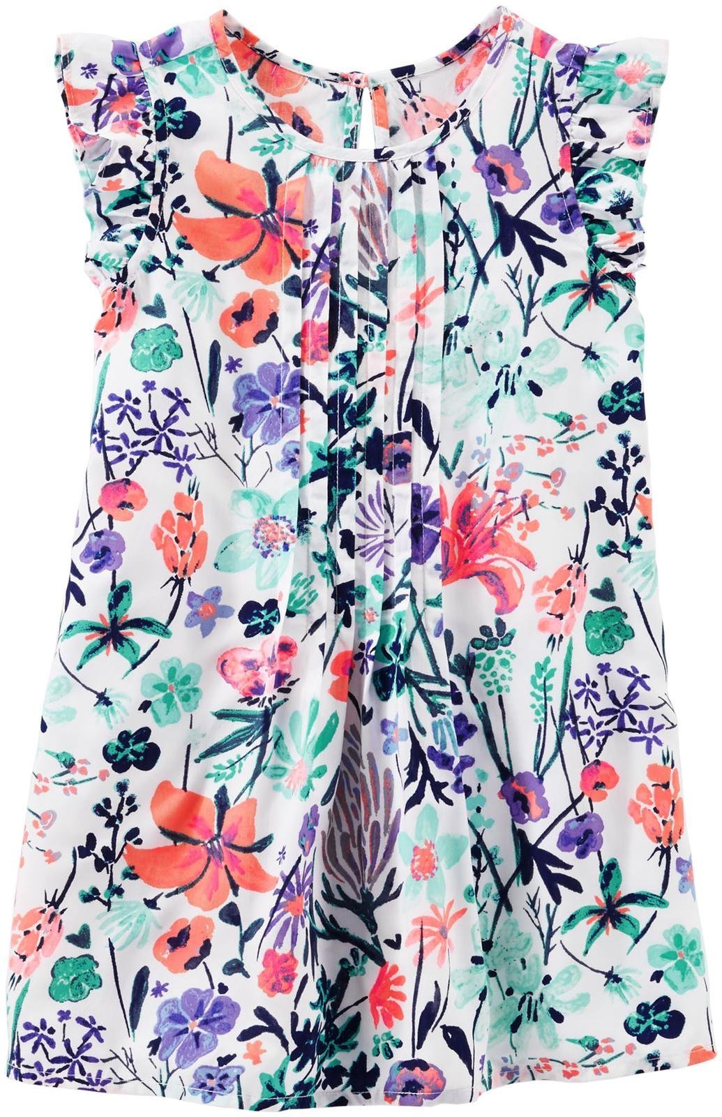 OshKosh B'Gosh Girls' Woven Dress 21359412